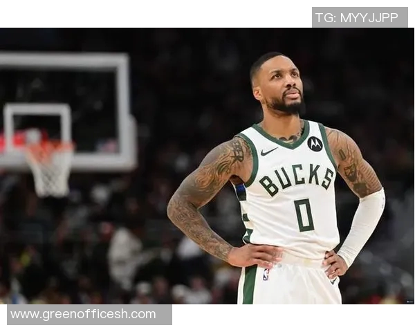 达米安利拉德：NBA巨星的奋斗之路与未来展望