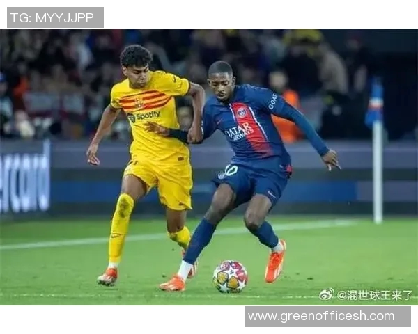 法媒报道登贝莱获2025年金11人奖票数微弱领先亚马尔