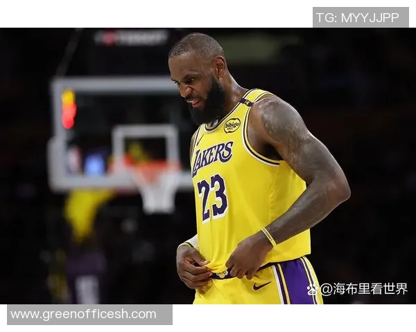 勒布朗-詹姆斯领衔湖人获得连胜，欧文力挺其MVP竞争