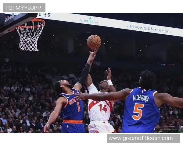 尼克斯队连胜结束,不敌猛龙队:深度解析这场激烈对决