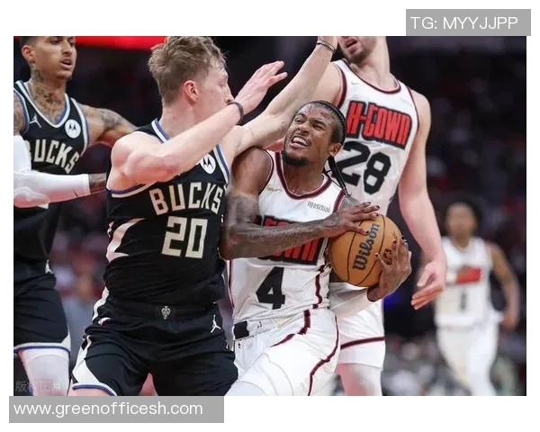 火箭队与雄鹿队激烈对决展现篮球魅力与团队精神的精彩比赛回顾