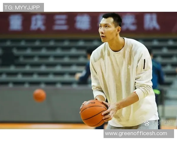 易建联：从篮球场上的传奇到中国体育的象征与未来发展方向探索