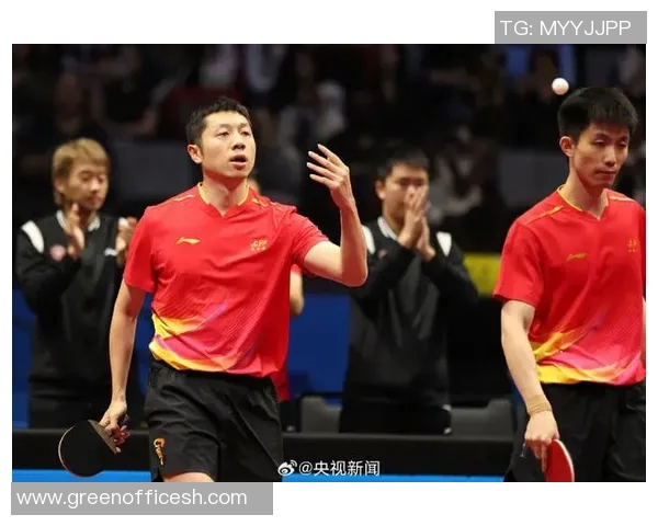 许昕与郑培峰激战乒乓赛场谁能笑到最后精彩对决引发热议