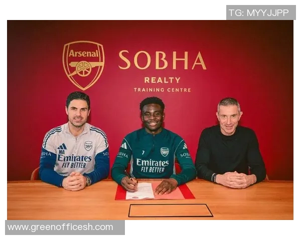 萨卡的崛起与英超赛场的辉煌历程探讨